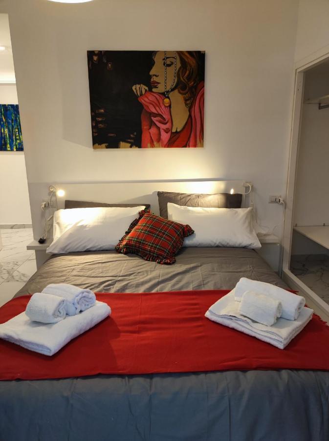 Al Cippo Bed & Breakfast Napoli Dış mekan fotoğraf